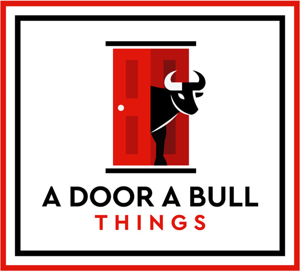 A Door A Bull Things